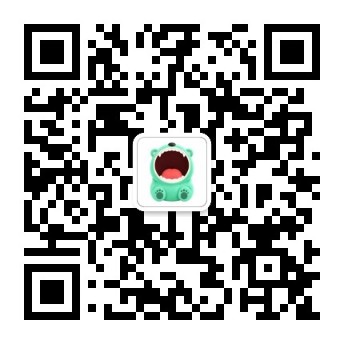 熊讲究服务号二维码,扫码关注公众号